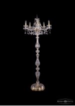 Торшер Bohemia Ivele 5513/5/200-160/G