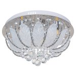 Потолочный светильник 5513/5CR RC WTLED Экономсвет