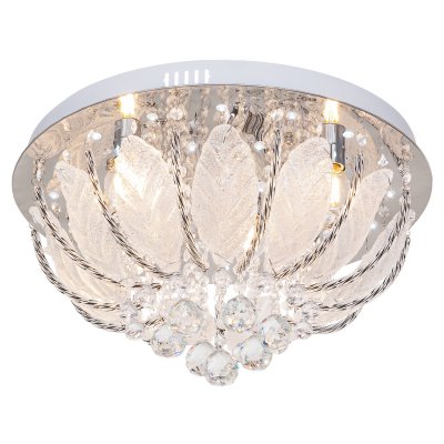 Потолочный светильник 5513/5CR RC WTLED Экономсвет