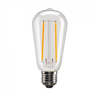 SLV 551751 VINTA LED 2W Leuchtmittel, E27, 2200K