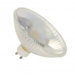 SLV 551912 QPAR111 LED Leuchtmittel, 6W, COB LED, 3000K, 38°, 3 Step- Dim