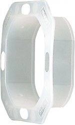 JUNG Мех Вставка уплотнительная для изделий 55х55, для получения IP44 (551WU)