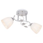 Потолочный светильник Экономсвет 5521/2WT WT
