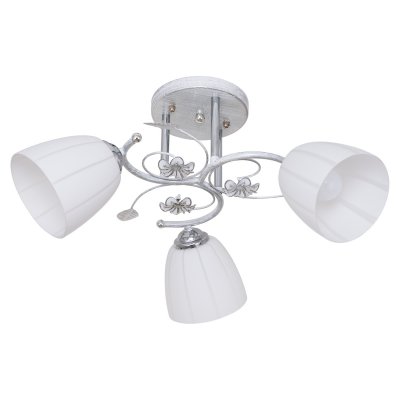 Потолочный светильник Экономсвет 5521/3WT WT