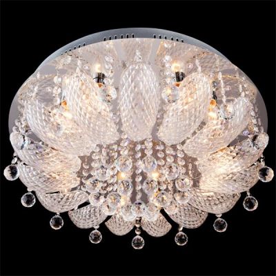 Люстра Eurosvet 5523/10 хром