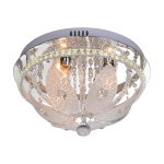 Люстра Буше Экономсвет 55236/4CR RC RGBLED