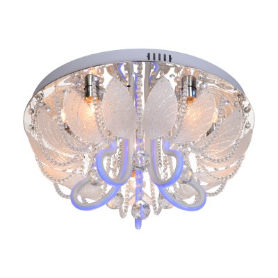 Люстра Буше 55241/5CR RC RGBLED Экономсвет Люстра Буше 55241/5CR RC RGBLED Экономсвет