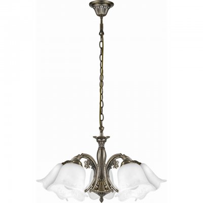 Подвесная люстра Britop Dolores 5530511D