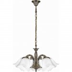 Подвесная люстра Britop Dolores 5530511D