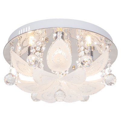 Потолочный светильник 5535/4CR RC WTLED Экономсвет Потолочный светильник 5535/4CR RC WTLED Экономсвет