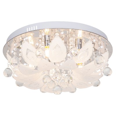 Потолочный светильник 5535/5CR RC WTLED Экономсвет Потолочный светильник 5535/5CR RC WTLED Экономсвет