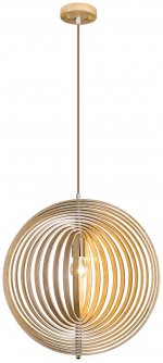 Светильник подвесной одиночный Velante 555-716-01