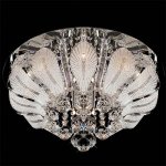 Люстра Eurosvet 5552/12 хром