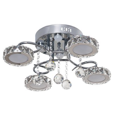 Светодиодный светильник 5554/4CR CL ЭкономСвет