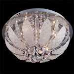 Люстра Eurosvet 5570/5 хром