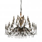 Люстра 5572/18 V0580 XP MM Lampadari