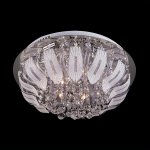 Люстра Eurosvet 5575/5+4 хром