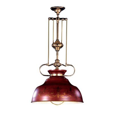 Подвесной светильник Martinez Y Orts 5575/SBR D-2 Подвесной светильник Martinez Y Orts 5575/SBR D-2