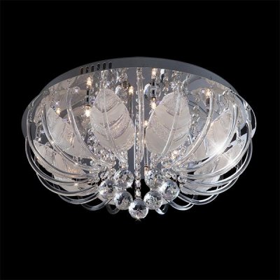 Светильник Eurosvet 5577/12 хром