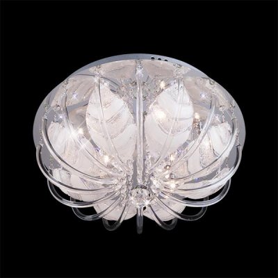 Люстра Eurosvet 5577/8 хром