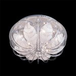 Люстра Eurosvet 5577/8 хром