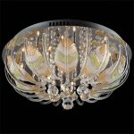 Люстра Eurosvet 5579/12 хром