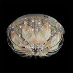 Люстра Eurosvet 5579/8 хром