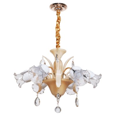 Светильник ЭкономСвет 5581K/6SG WT