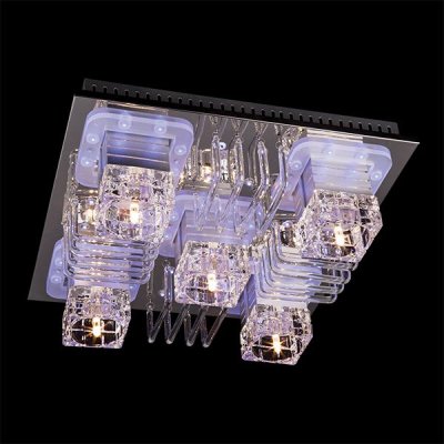 Светильник Eurosvet 5584/5 хром