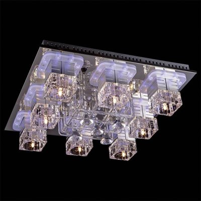 Светильник Eurosvet 5584/8 хром