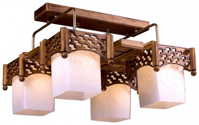 Люстра потолочная Velante 559-707-04