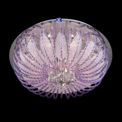 Люстра Eurosvet 5595/11+8 хром