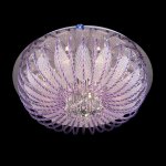 Люстра Eurosvet 5595/11+8 хром