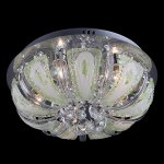 Люстра потолочная Eurosvet 5597/5 хром