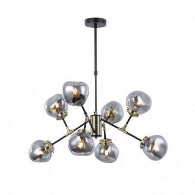 Люстра потолочная Omnilux OML-95207-08 Volano Люстра потолочная Omnilux OML-95207-08 Volano