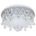 Потолочный светильник Экономсвет 5605/5CR RC WTLED