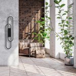 Настенный светильник Lumion 5610/37WL CLIPE