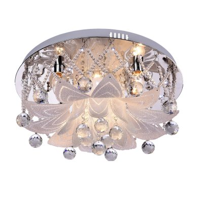 Потолочный светильник Экономсвет 5610/5CR RC WTLED Потолочный светильник Экономсвет 5610/5CR RC WTLED