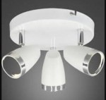 Светильник поворотный спот Globo 56109-3 MINOU