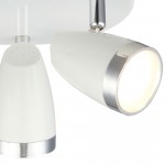 Светильник поворотный спот Globo 56109-3 MINOU