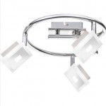 Светильник поворотный спот Globo 56111-3 GEROLF