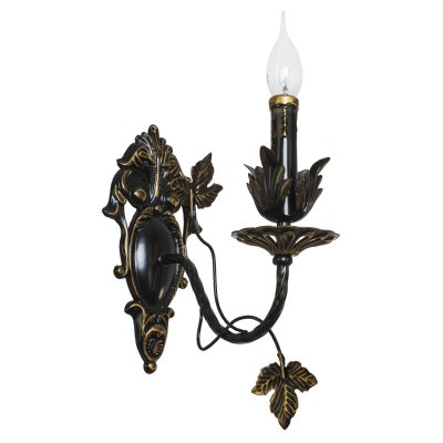 Светильник ЭкономСвет 5614/1wBK