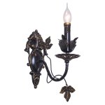 Светильник ЭкономСвет 5614/1wBK