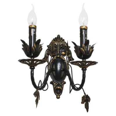 Светильник ЭкономСвет 5614/2wBK