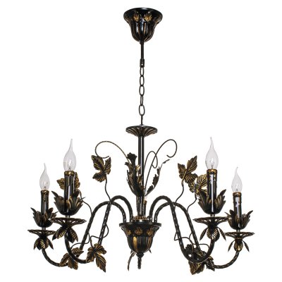 Светильник ЭкономСвет 5614/5BK