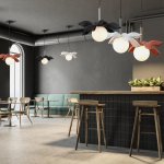 Подвесной светильник Lumion 5618/1 TANZANIA