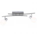 Светильник поворотный Globo 56197-2 Adela