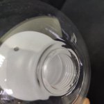 Плафон стекло двойное 124мм Lumion 5619 KARISMA