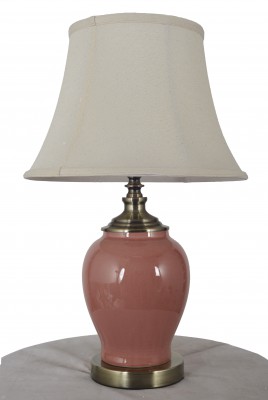 Настольная лампа Arti Lampadari 561A-L-H1-P