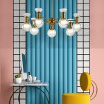 Люстра потолочная Odeon Light 5620/7C KARISMA